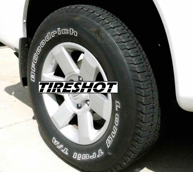 Tire BFGoodrich Long Trail T/A Tour